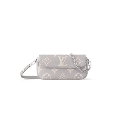 LV WALLET ON CHAIN ​​IVY BAG