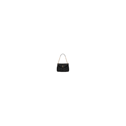 YSL puffer medium in nappa leather