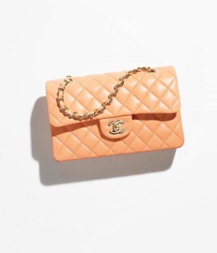 CHANEL SMALL CLASSIC HANDBAG