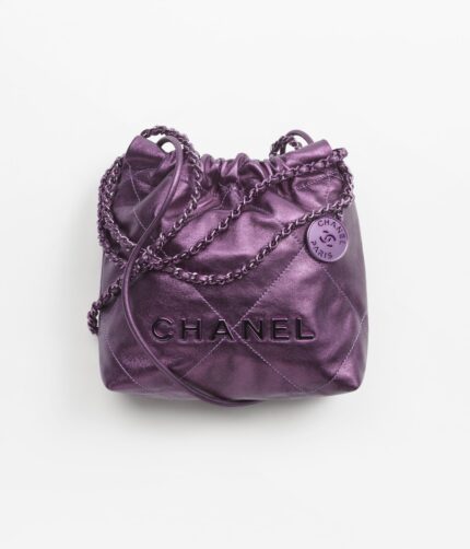 CHANEL 22 MINI HANDBAG