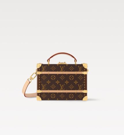 HANDLE TRUNK MONOGRAM Handbag M11118 Old Design