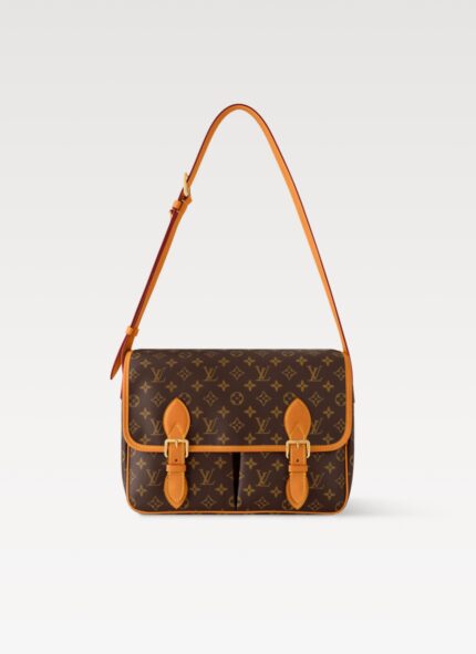 SATCHEL Mailbag M14723 Vintage Style