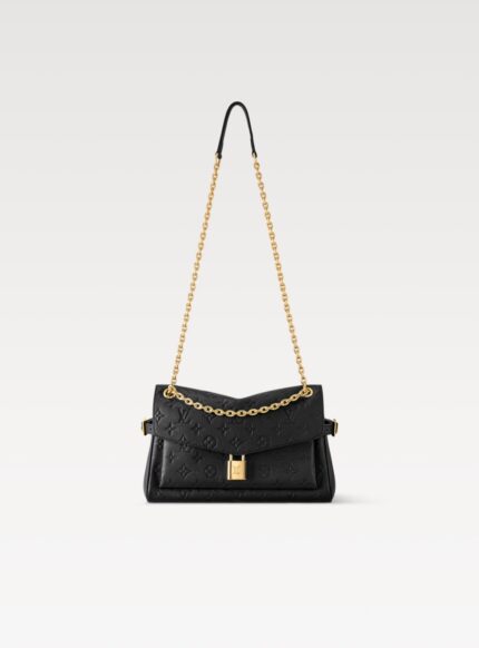 ANYTIME FLAP BAG Handbag M14604 Black