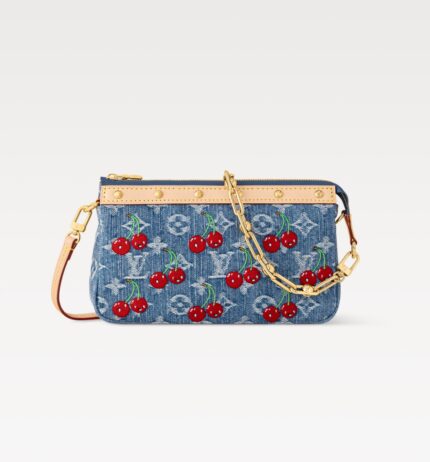 X TM POCHETTE ACCESSOIRES Handbag M13994