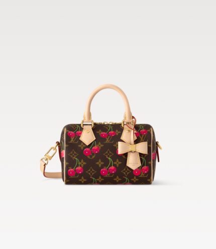 X TM SPEEDY BANDOULIERE 20 Handbag M13094